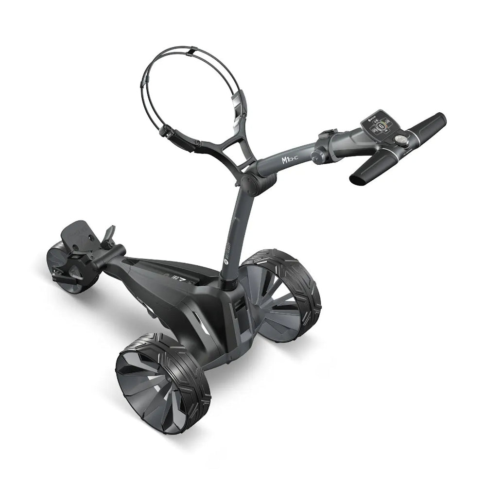 Motocaddy M1 DHC Electric Trolley 2026