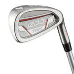 Wilson Ladies TPX 1200 9 Club Package Set with Cart Bag
