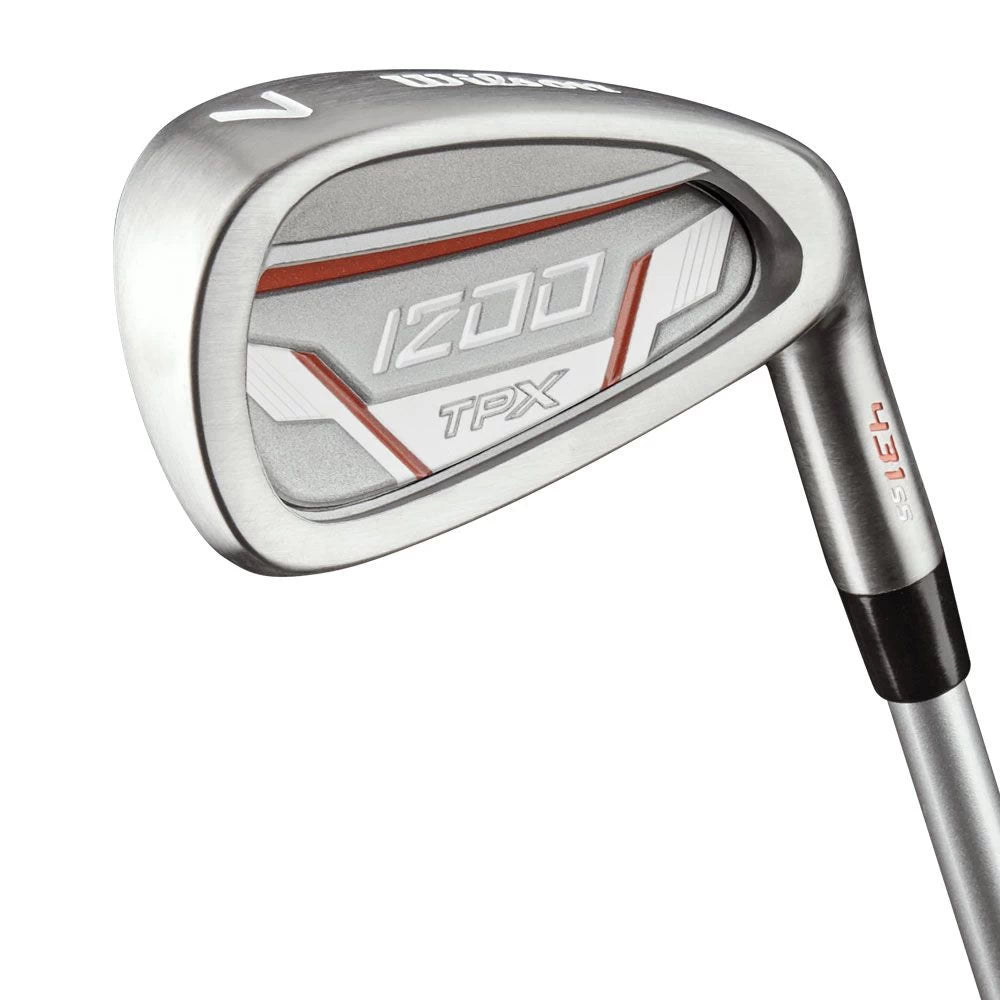 Wilson Ladies TPX 1200 9 Club Package Set with Cart Bag
