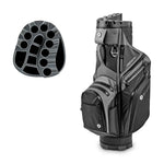 Motocaddy Protekta Cart Bag - Charcoal/Black