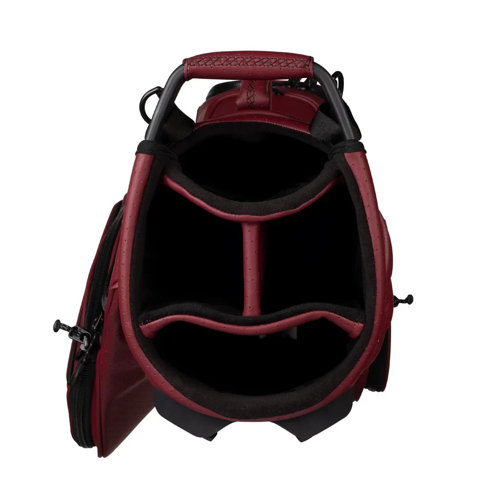 Ogio Golf Shadow Stand Carry Bag - Cabernet