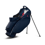 Ogio Golf Shadow Stand Carry Bag - Red/White/Blue