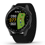 Garmin S50 Approach GPS Watch - Black