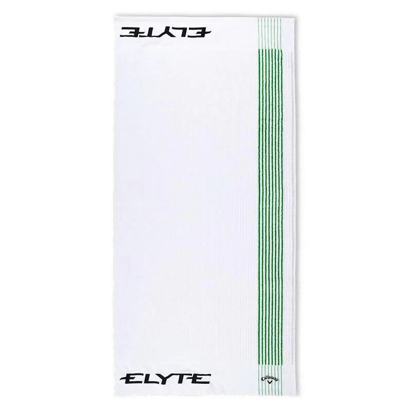 Callaway Elyte Caddy Towel - White
