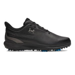 Under Armour Mens Drive Fade Golf Shoes - Black