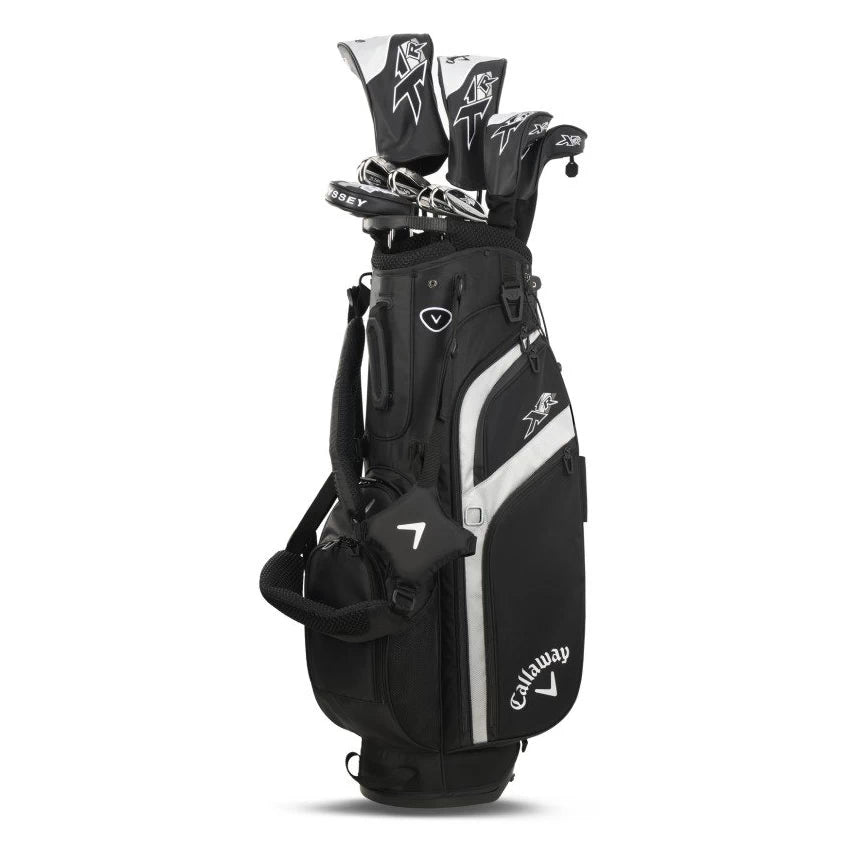 Callaway Mens XR 13 Piece Package Set - Black
