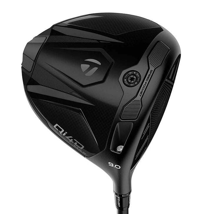 TaylorMade Qi4D Max Shadowfall Driver