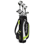 MacGregor Golf CG4000 Package Set - 10 Clubs Graphite