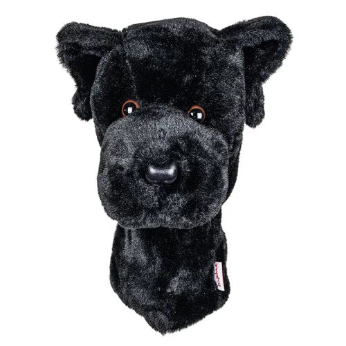 Daphne's Black Lab Driver Headcover