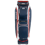 Ping Golf Traverse 25 Cart Bag Navy/White/Red