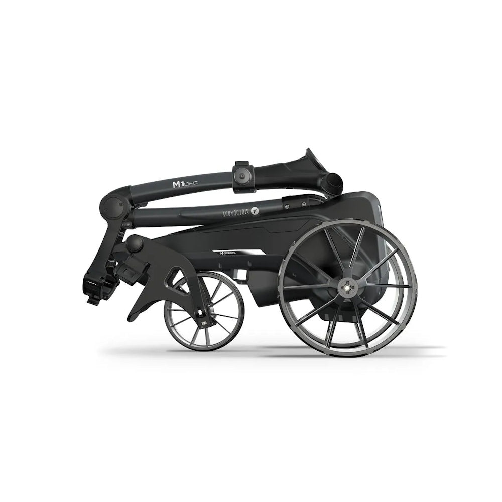 Motocaddy M1 DHC Electric Trolley 2026