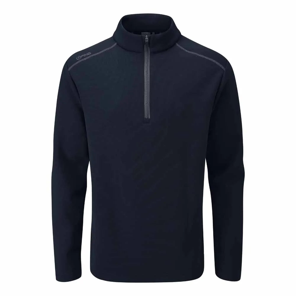 Ping Mens Ramsey Sweater - Navy