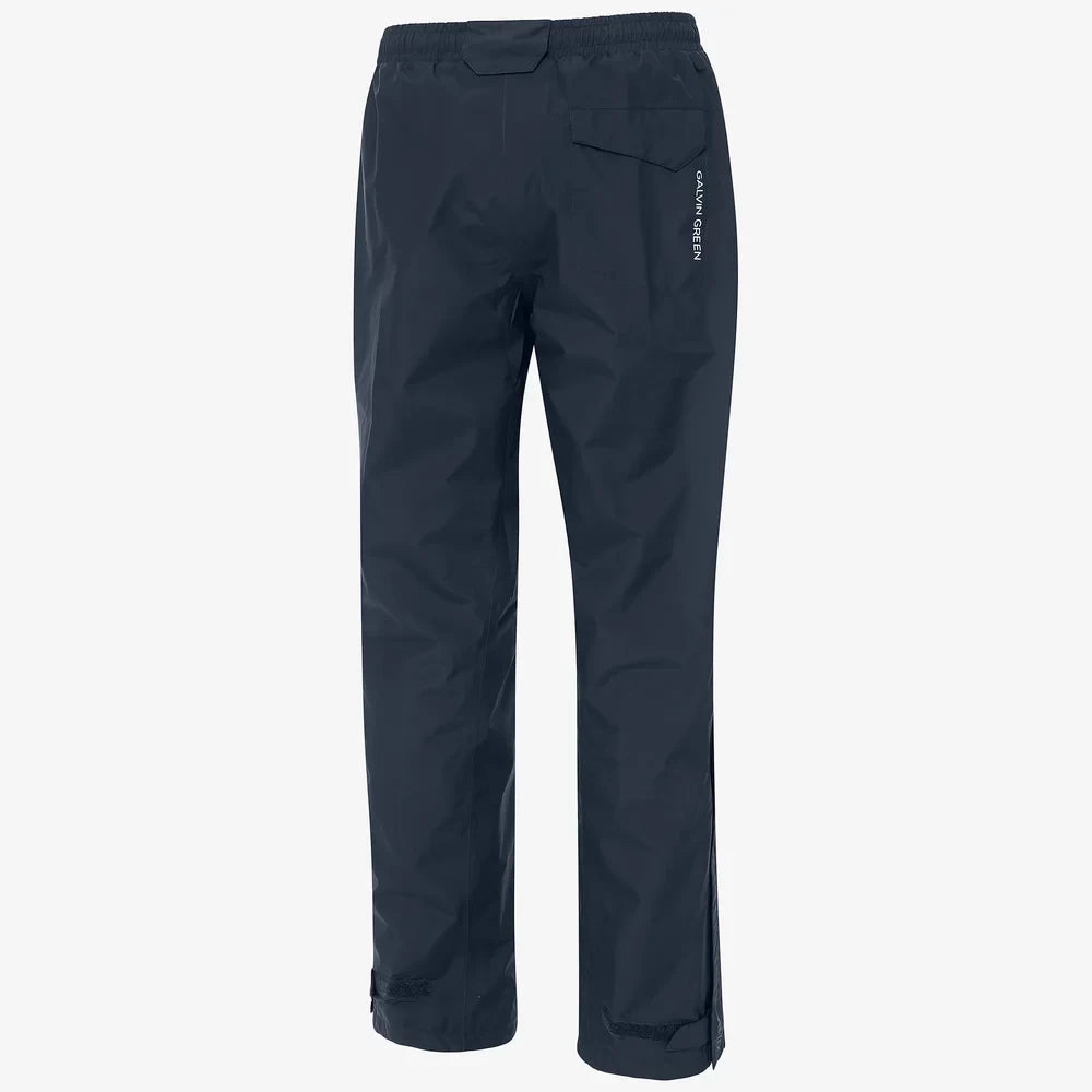 Galvin Green Mens Andy Waterproof Trousers Navy