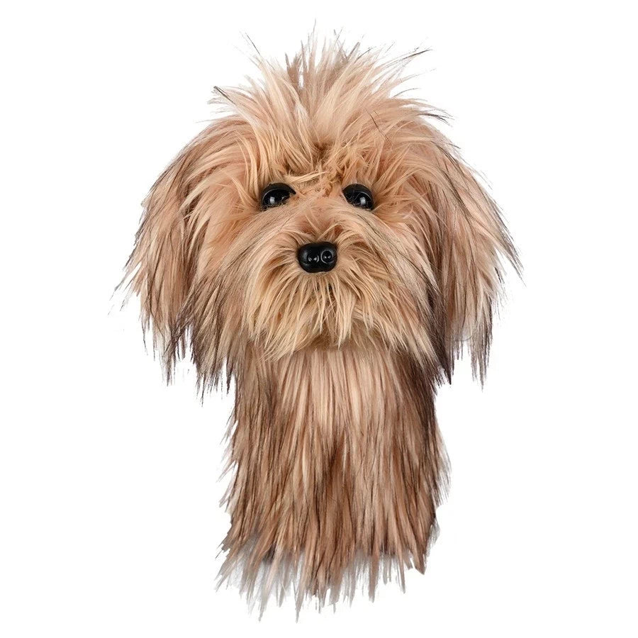 Daphne's Scruffy Dog Driver Headcover