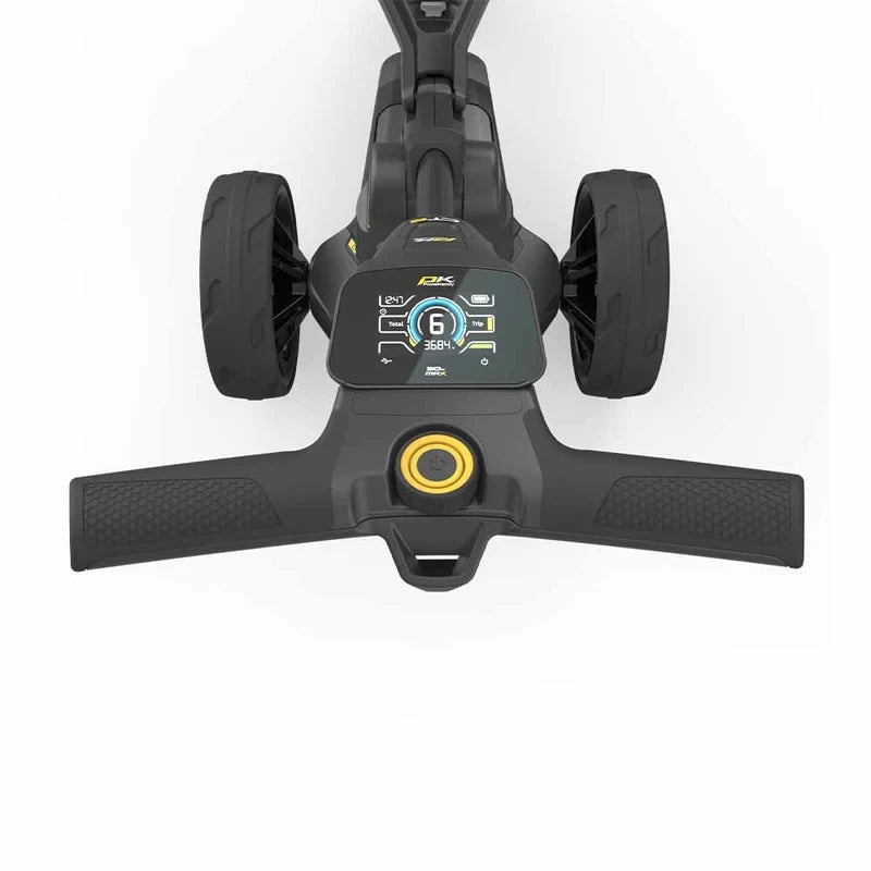 PowaKaddy CT6 Electric Golf Trolley Grade B Recon
