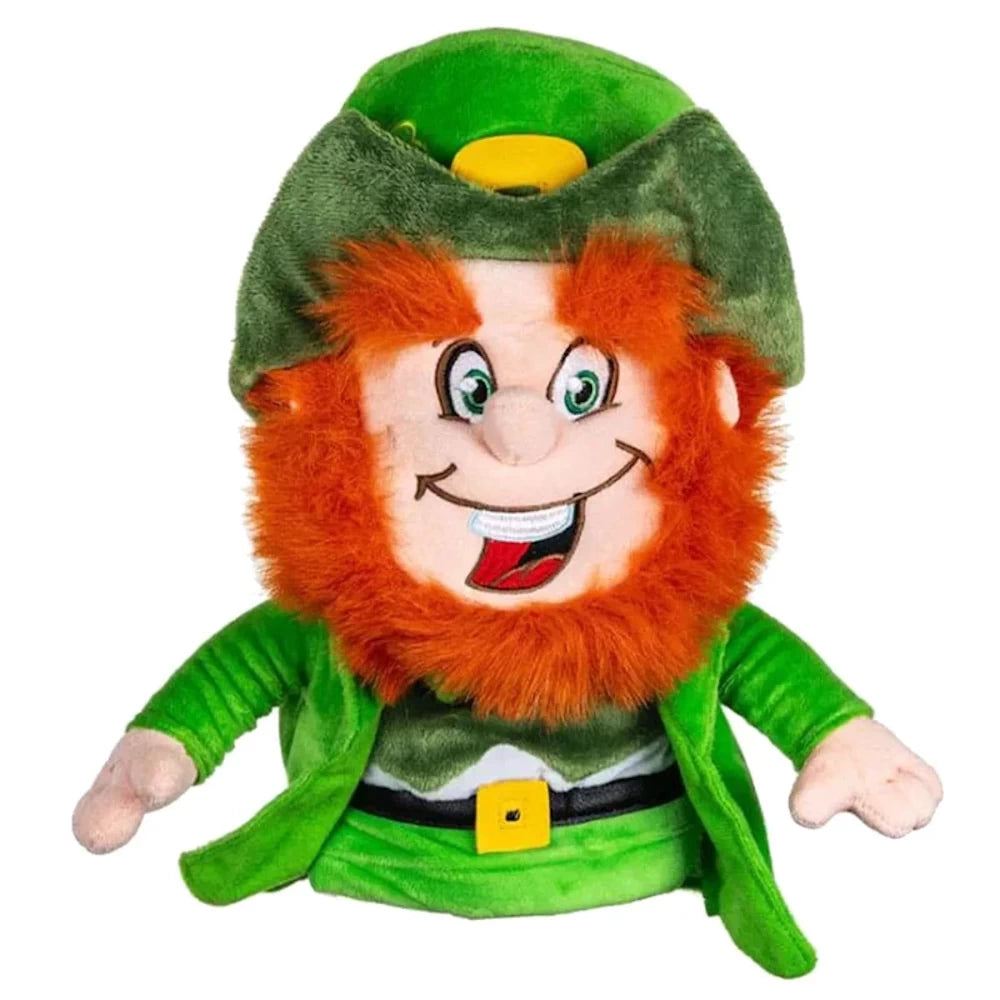 Daphne's Leprechaun Driver Headcover