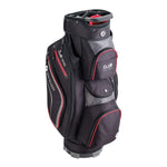Motocaddy Golf Club Series Cart Bag Black/Red