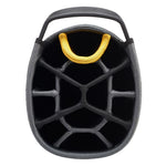 Powakaddy Flex Cart Bag Grey With Yellow