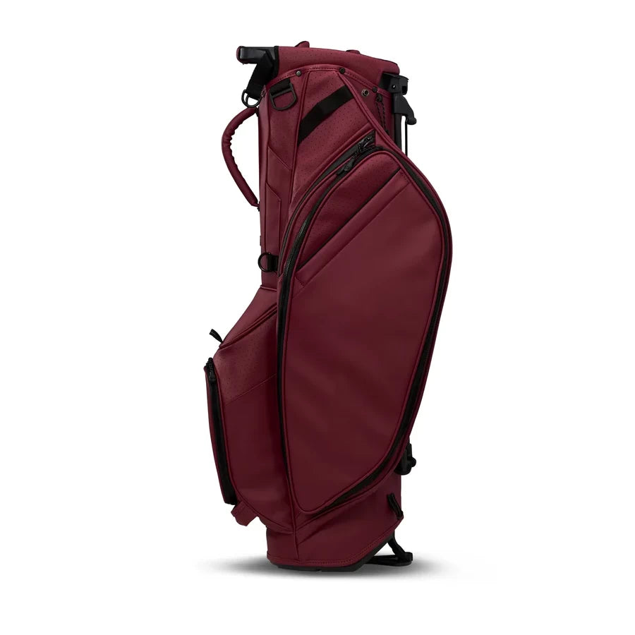 Ogio Golf Shadow Stand Carry Bag - Cabernet