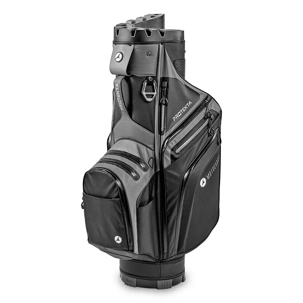 🎁 Motocaddy Protekta Cart Bag - Charcoal/Black (20% off)