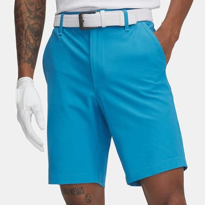 Under Armour Mens Drive Tapered Shorts Turquoise