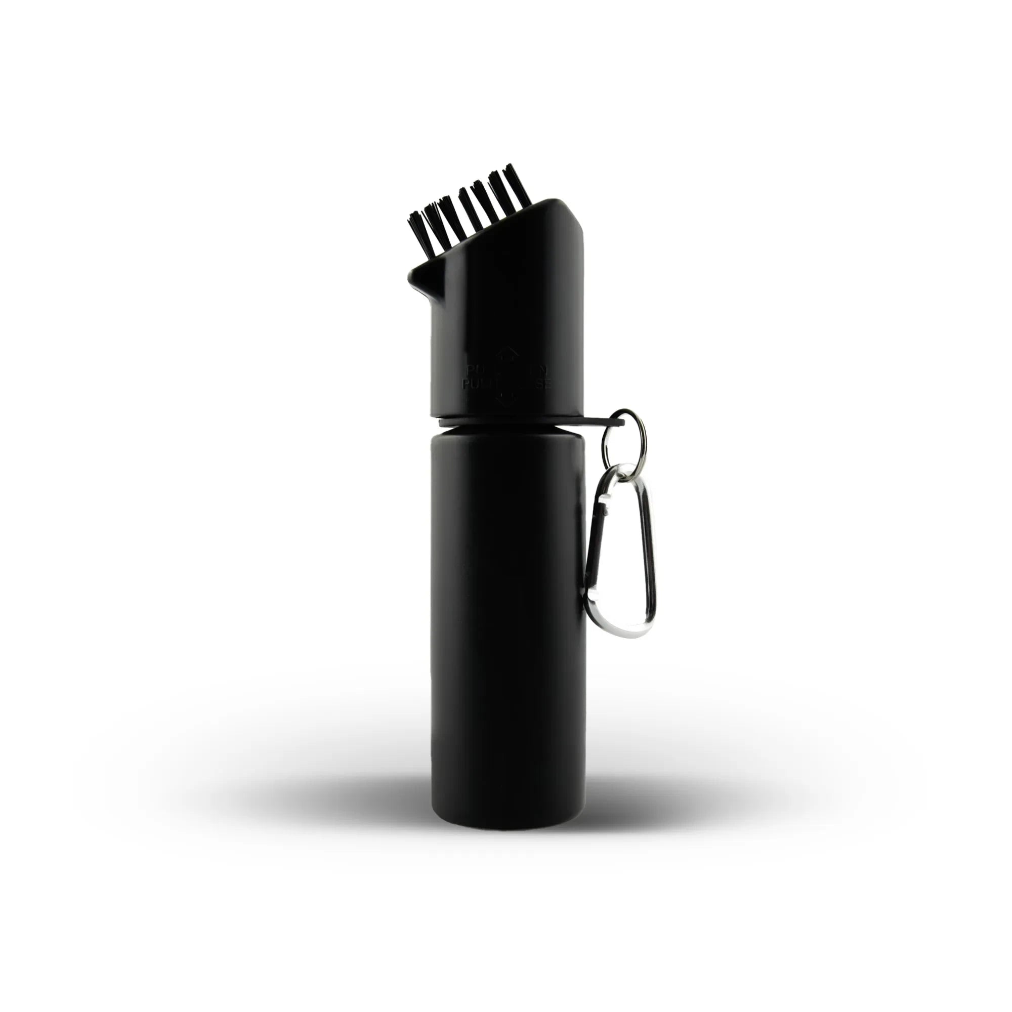 Masters Golf Water Bottle Club Cleaner With Pump Spray