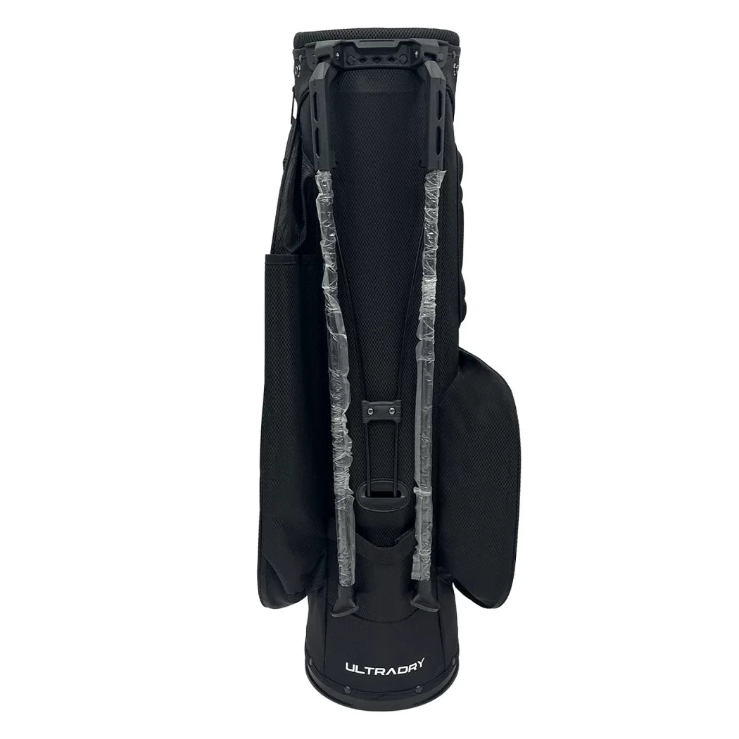Cobra Ace Waterproof Stand Bag - Black