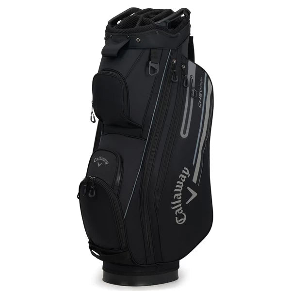 Callaway Golf Chev 14+ Cart 23 Bag Black