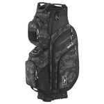 Mizuno Golf Br D4 Cart Bag Camo/Black