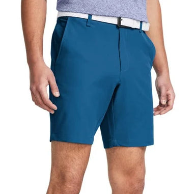 Under Armour Mens Drive Tapered Shorts Blue