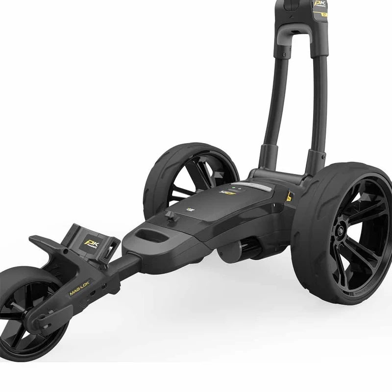 PowaKaddy CT6 Electric Golf Trolley Grade B Recon