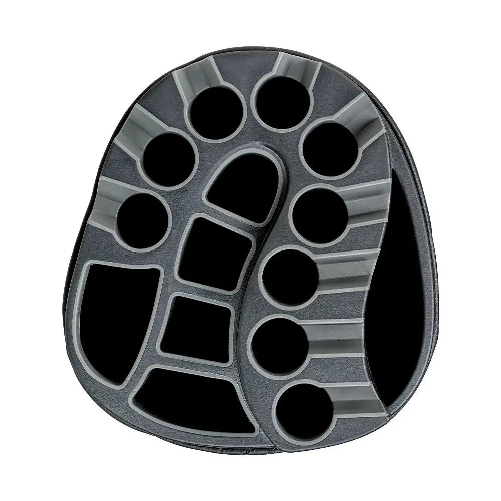 Motocaddy Protekta Cart Bag - Charcoal/Black