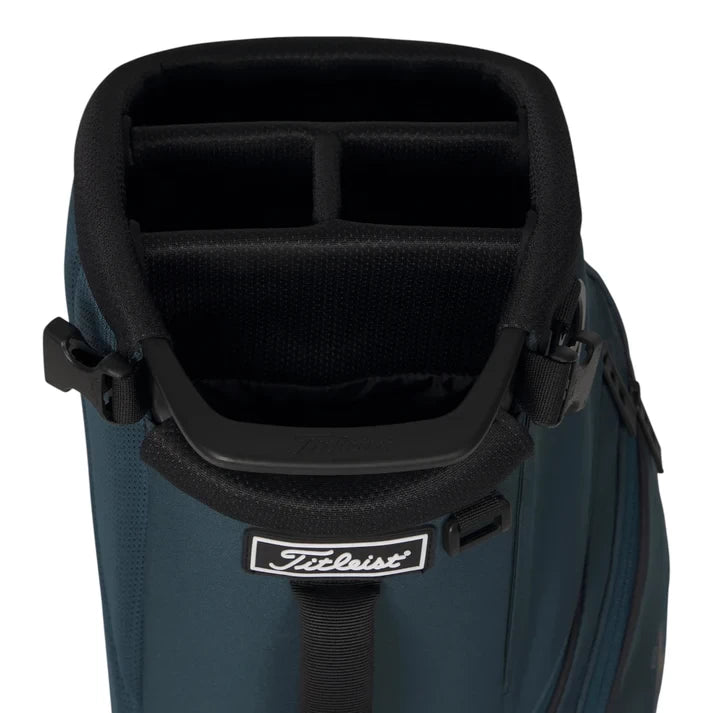 Titleist Players 4 Stand Bag - Monterey/Black