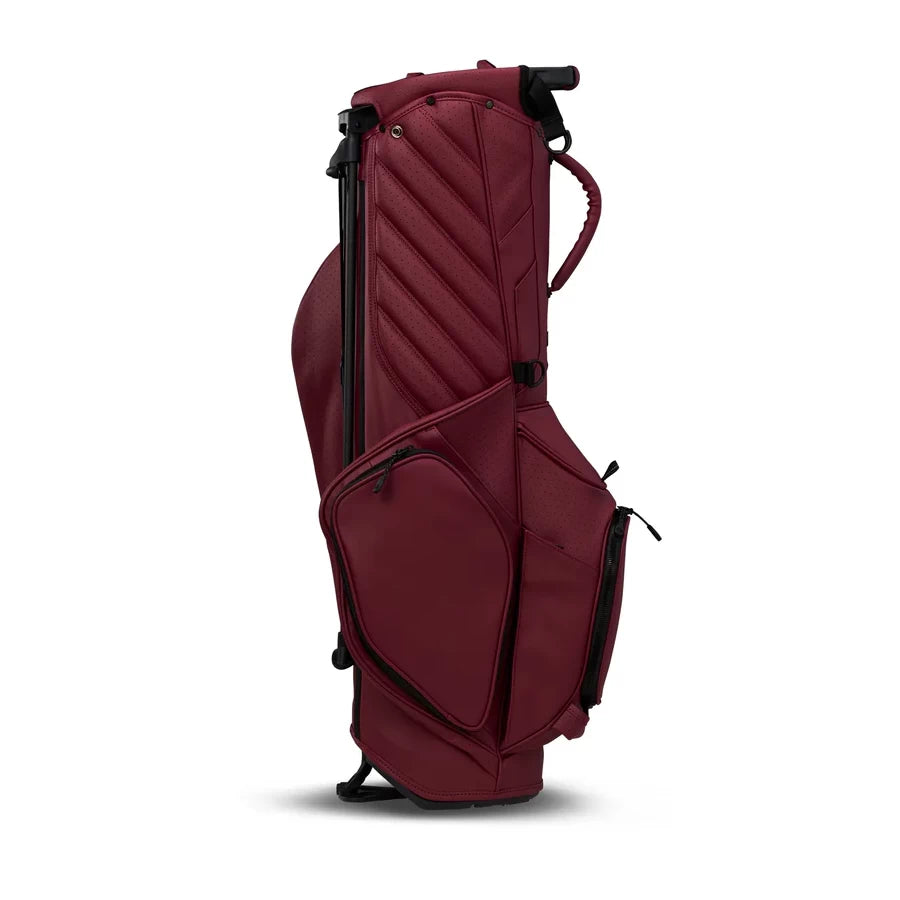 Ogio Golf Shadow Stand Carry Bag - Cabernet