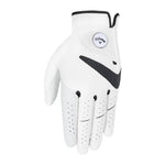 Callaway Syntech Men’s Golf Glove - White