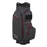 Callaway Org 14 HD Cart Bag - Charcoal/Pink