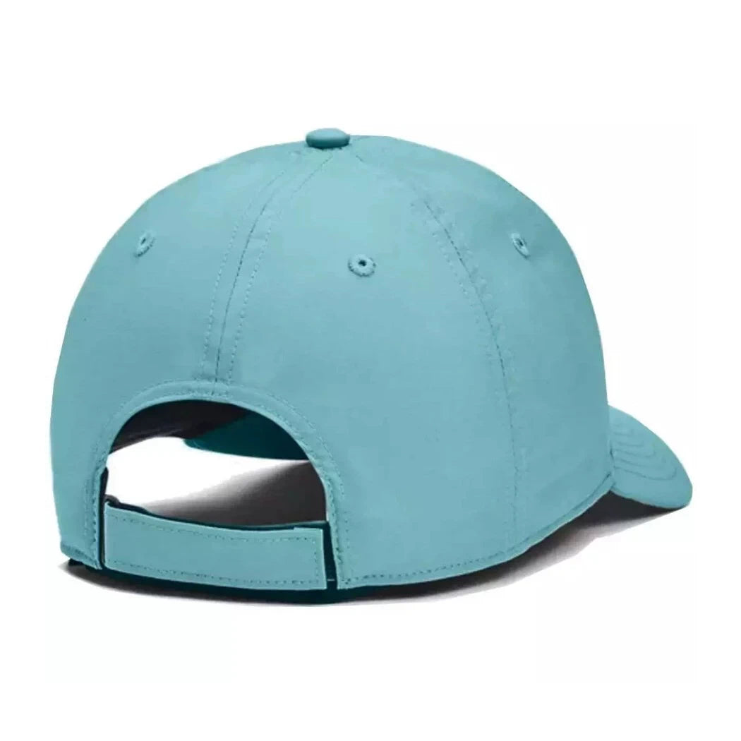Under Armour Mens Golf 96 Hat Glacier Blue/Sonar Blue