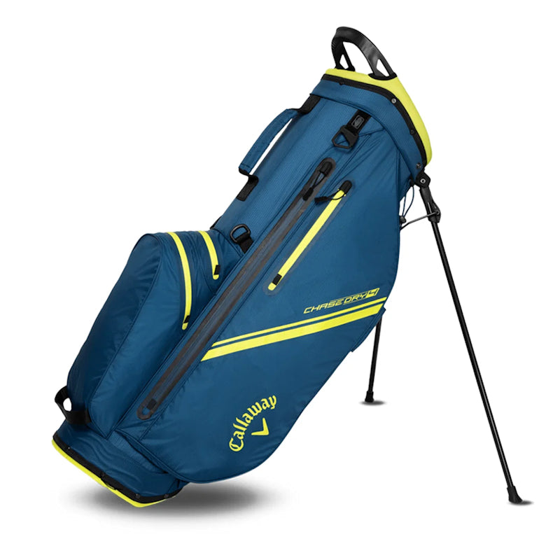Callaway Chase Dry Stand Bag - Navy