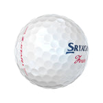 Srixon Z-Star Diamond US Open Golf Balls - 1 Dozen (White)