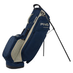 Ping Hoofer LE 25 Golf Stand Bag Navy/Sand