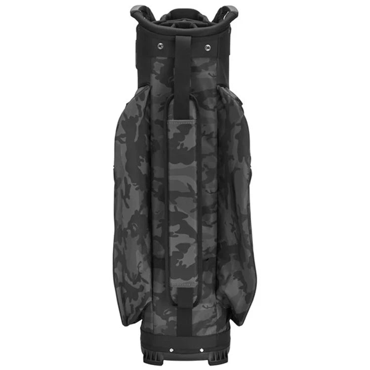 Mizuno Golf Br D4 Cart Bag Camo/Black