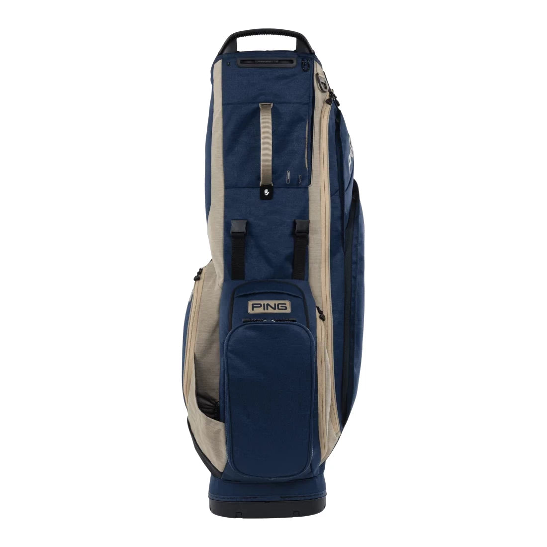 Ping Hoofer LE 25 Golf Stand Bag Navy/Sand