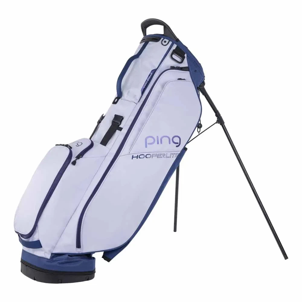 Ping Hoofer Lite Carry Bag - Lilac/Plum