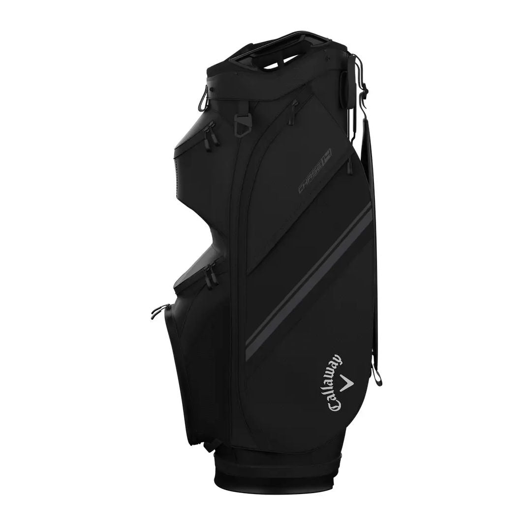 Callaway Chase 14 Cart Bag - Black