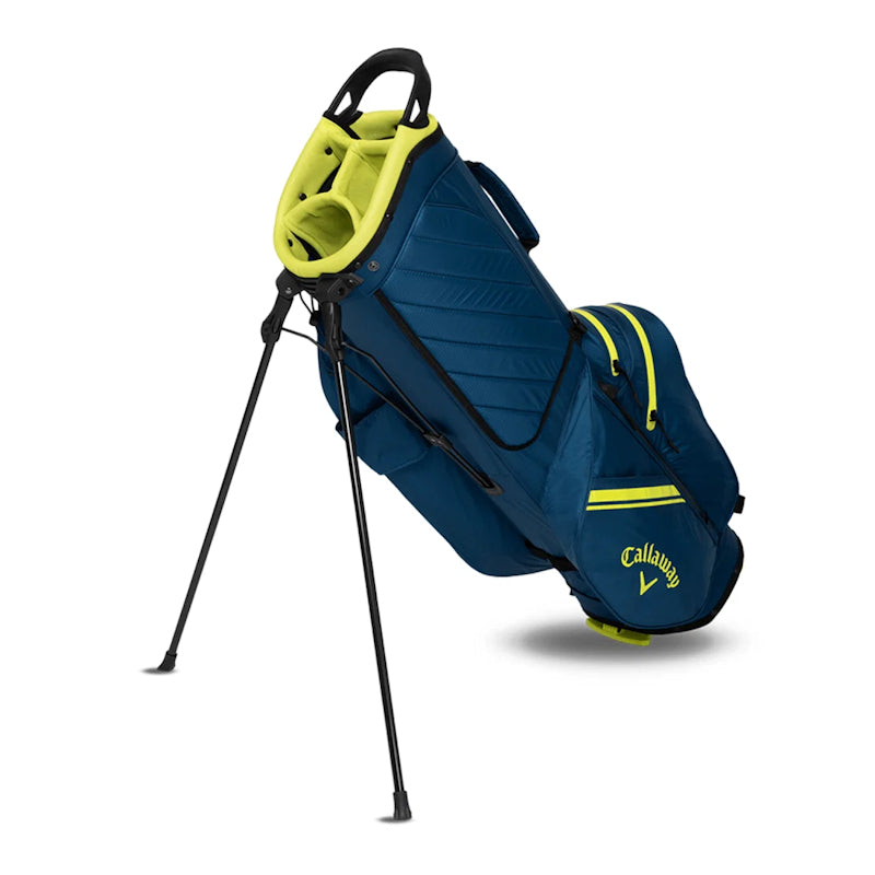Callaway Chase Dry Stand Bag - Navy