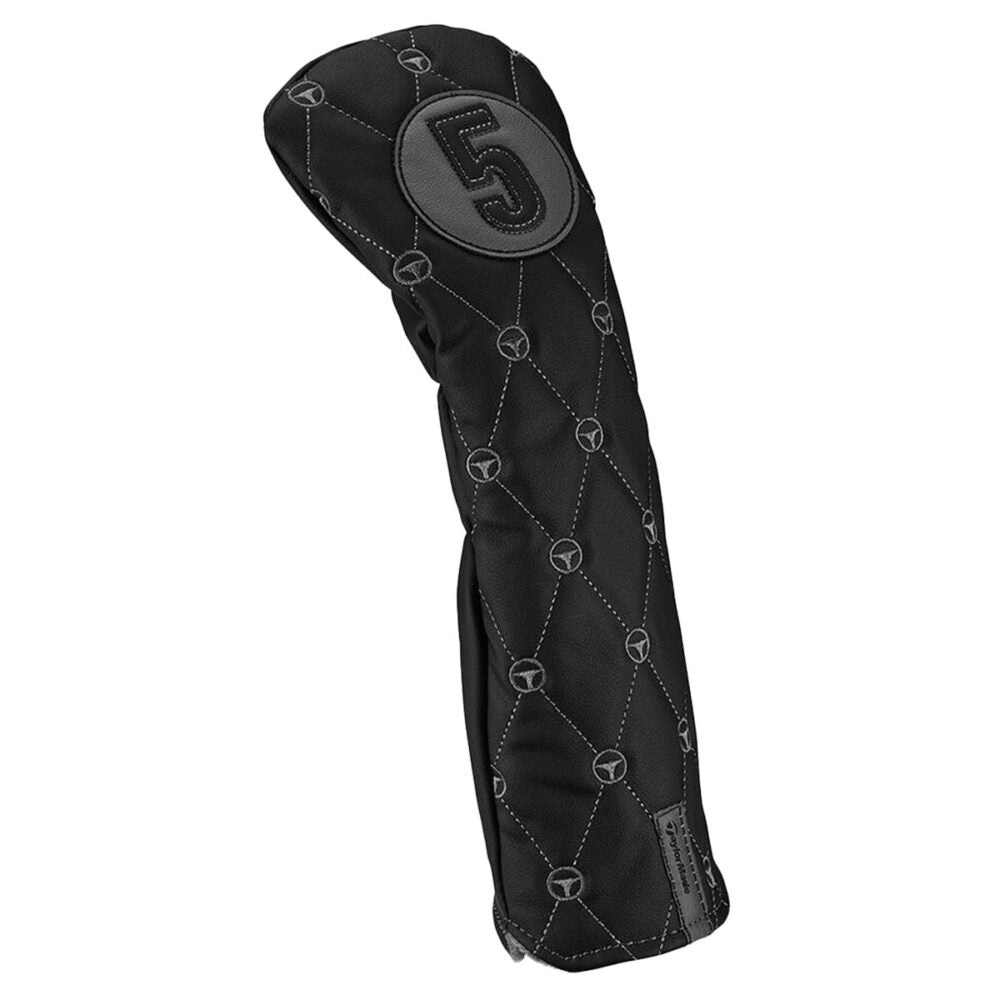 TaylorMade Fairway 5 Wood Headcover Black