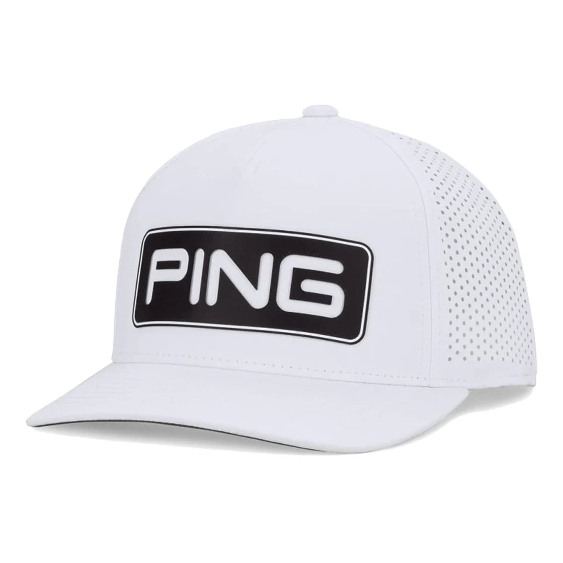 Ping Tour Vented Delta Cap White