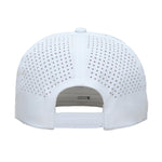G/Fore Mens Circle G's Perforated Delta Cap Snow