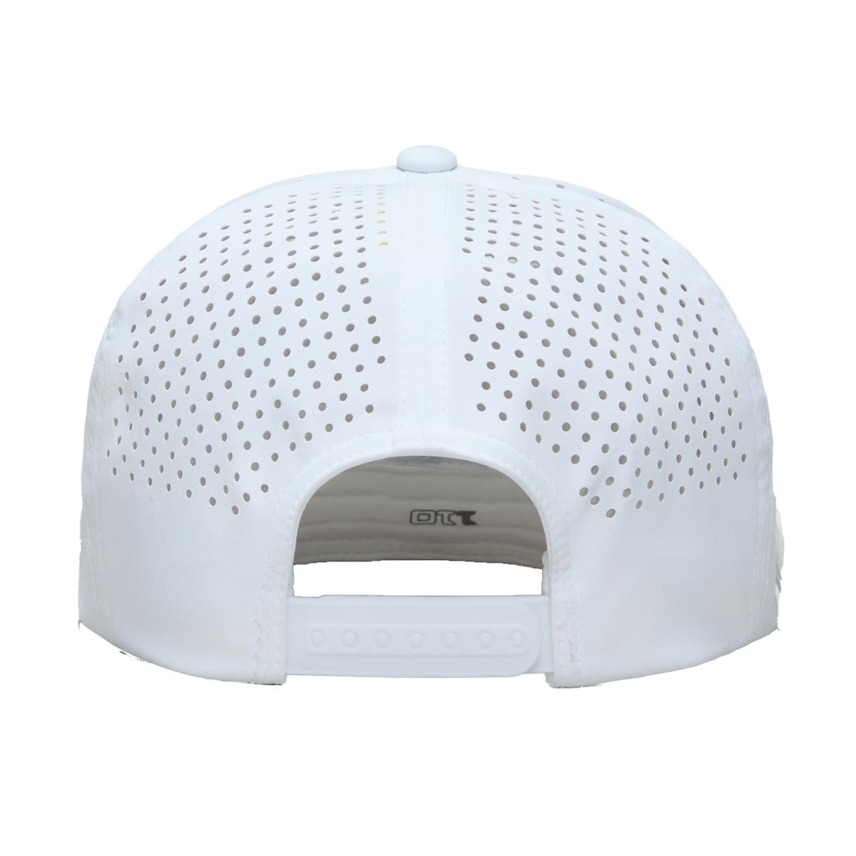 G/Fore Mens Circle G's Perforated Delta Cap Snow