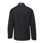 Ping Collection Mens AquaDrive Waterproof Golf Jacket Black